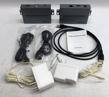 HDMI KVM USB Extender 2-Pack, Full HD 1920x1080 Video and USB Extension picture