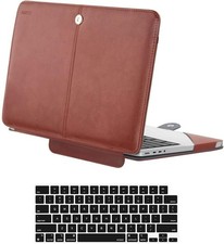 PU Leather Folio Protective Stand Cover Sleeve with Keyboard Cover for Phone picture