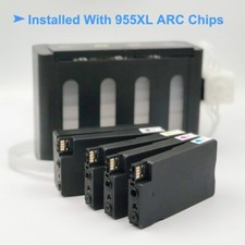 For HP 955XL CISS For HP Pro 7740 8730 8740 8735 8715 8720 8725 With ARC Chips picture