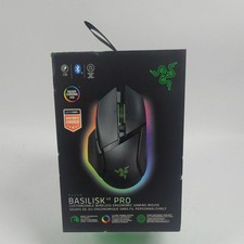 New Razer Basilisk V3 Pro RZ01-04620100-R3U1 Wireless Gaming Mouse Black picture