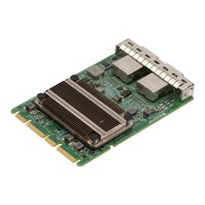 Dell 0T6HR8 Broadcom BCM57416 2-Port 10GbE RJ45 OCP 3.0 Network Card picture