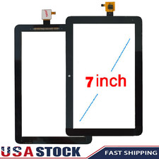 Repair Parts For Amazon Fire 7 12th Gen 2022 P8AT8Z Touch Screen Digitizer Glass picture
