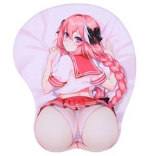 New DIY Astolf Anime 3D Mouse pad Wrist Rest Xmas Gift picture