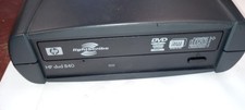 HP DVD840 EXTERNAL DVD WRITER Q SUPER MULTI DVD WRITER  picture