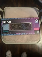 Cooler Master CK720 Mechanical Gaming Keyboard - Space Gray, US English... picture