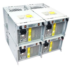 (Lot of 4) Astec RS-PSU-450-AC1N 64362-04E 440W Power Supply NetApp 114-00021+A0 picture