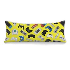 Game Body Pillow Cover for Boys Gifts Gaming 54