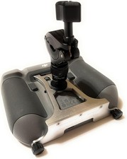 Bike Mount for DJI RC 2 Controller (not or Pro) Silver and black  picture