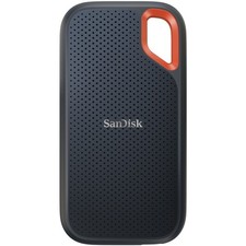 SanDisk Extreme SDSSDE61-1T00-G25 1 TB Portable Solid State Drive - External picture