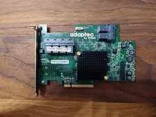 Adaptec ASR-72405 RAID Controller Card, PCI Express Supports 24x SAS/SATA drives picture