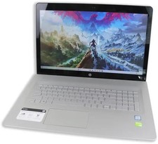 HP Envy 17-u177cl i7-7500U 16GB RAM 17.3 in Full Display 512GB SSD Nvidia picture