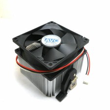 AVC AMD CPU temperature control silent fan radiator AM3FM2FM1 4 pin picture