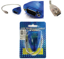 VSCOM Micro USB to 1Com Mobile to RS232 Adroid to Serial Converter OTG DB9F Male picture