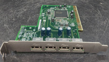 Adaptec NEC Chip AUA-4000A 4Port USB 2.0 PCI Card (Plug & Play) picture