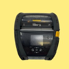 FOR PARTS Zebra ZQ630 Direct Thermal Printer ZQ63-AUWA000-00 #5995 z65b216 picture