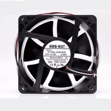 NMB-MAT7 4715KL-05W-B30 DC24V 0.4A 120*120*38MM 3-Wire Double Ball Inverter Cool picture