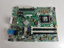 HP 6200 Pro SFF LGA 1155 DDR3 SDRAM Desktop Motherboard 614036-002 picture