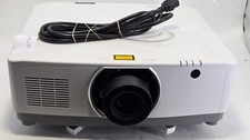 NEC NP-PA703UL 3LCD WUXGA 7000 Lumen LCD Projector 9496HR picture