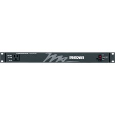 Middle Atlantic PD Slim High-Density 15 Amp Vertical Power Strip - 20ft Power picture