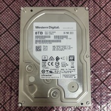 WD ULTRASTAR 8TB 3.5