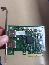 Fujitsu D3035-A11 Intel I350-T2 Intel NHI350AM2 Chip Server Adapter Network Card picture