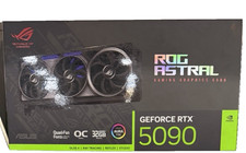 ASUS ROG Astral OC NVIDIA GeForce RTX 5090 32GB GDDR7 - New, SEALED....In Hand picture