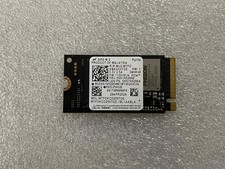 Micron 2550 M.2 Nvme SSD Disque Dur Pcie Gén. 4x4 256GB MTFDKCD256TGE Neuf picture