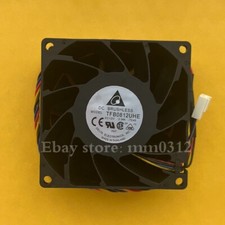 1pcs Delta TFB0812UHE 8038 12V 2.34A PWM temperature control server cooling fan picture