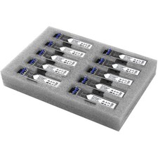 StarTech Cisco GLC-LH-SMD Compatible SFP Module 10 Pack - 1000BASE-LX/LH 1GbE picture