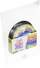 Mitsubishi Chemical Media Verbatim repeatedly for recording BD-RE DL single-sid picture