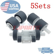5X Scanner Brake Feed Pickup Separation Roller for Epson DS-510N DS-520N DS-560N picture