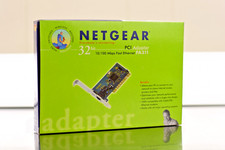 Netgear FA311 DSL Computer Adapter Network Ethernet Card picture