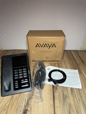 NEW OPEN BOX Avaya H249 corded IP phone with display global Hotel Ip Set picture