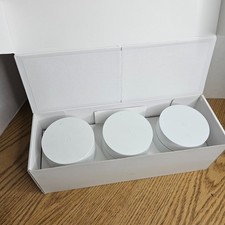 Google Wifi Mesh Wifi System Wifi Routers - 3 Pack with Power Cords picture