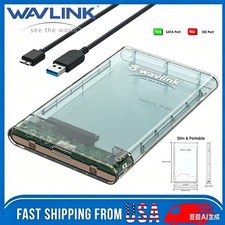 2.5 Inch HDD/SSD Case Reader USB3.0 to SATA III External Hard Drive Enclosure picture