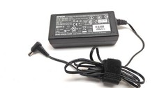 Genuine Epson AC Adapter Model A381H 20 volts 1.68 Amps picture