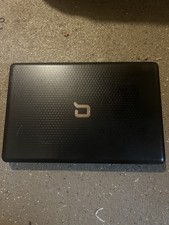 Compaq Presario CQ62 Laptop Untested No Charger PARTS ONLY picture