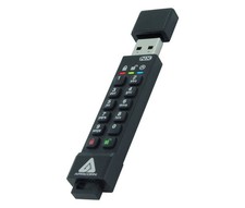 Apricon 16GB Aegis Secure Key 3NX - USB 3.1 Flash Key with FIPS 140-2 level 3 picture