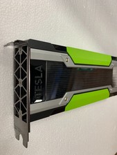 HP Nvidia Tesla M60 16GB GDDR5 Graphics Accelerator Card GPU 820178-001 Bracket picture
