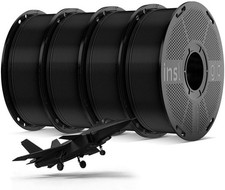 Pre-Dried 4Kg PLA Pro Filament Bundle, Strong & Tough PLA Pro 3D Printer Filamen picture