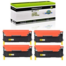 CLT-409S Black Color TONER SET Fits for Samsung CLP-315 315W CLX-3175 CLP-3170 picture