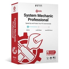 - System Mechanic Pro, Computer Cleaner for Windows, Blocks Viruses and Spywa... picture
