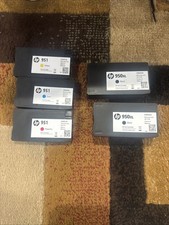 HP 951  Magenta High-Yield Ink Cartridge Exp 12/26 2 Expired 950xl 8/17 picture