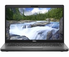 Dell Latitude 5400 14.0-inch NON-TOUCH i7-8665U 16GB RAM 512GB SSD W11 Pro Black picture