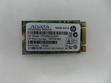 ADATA HP 748794-002 64GB 6G SSD SATA XP0064GDZMF 749154-001 748797-B21 picture