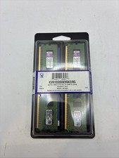 Kingston KVR 1333D3E9SK2/8G 8GB (2 x 4GB) 2Rx8 PC3-10600E DDR3-1333 Memory Kit picture