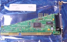 Vintage Symbios Logic SYM20402 SCSI  controller card 16 bit ISA Windows DOS picture