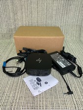 HP USB-C Universal Dock G5 Docking Station Kit picture