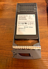 NetApp 960GB SAS 12Gb/s 2.5'' SSD MZ-ILS800B X371A 108-00546+A0 Caddy picture