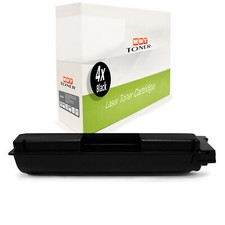 4x Compatible MWT Toner Black for Utax P-C 3060 MFP / PK-5011K picture